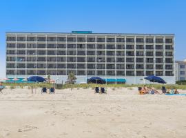 Crystal Coast Oceanfront Hotel, Hotel in Atlantic Beach