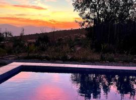 F4 Niveau de villa avec piscine, hotel 