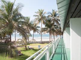 Hotelfotos: Bungalow Beach Hotel