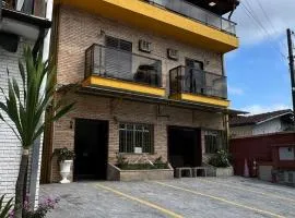 Pousada Mar de Ubatuba - Itaguá