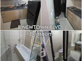 Mactan Newtown 1 Bedroom with Balcony