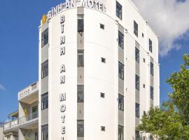 Binh An Motel โรงแรมในดานัง