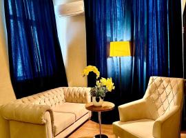 Parliament Baku Hotel, отель в Баку