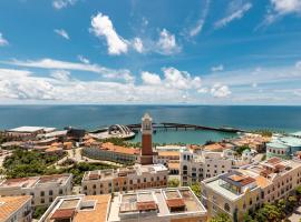 Crystal Apartment Hillside Phu Quoc - Sunset Town & Firework, hotel v destinaci Phu Quoc