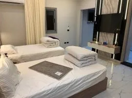 Hotel rooms in Abbas El Akkad