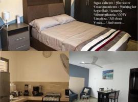 Departamento Orellana 11, hotel in Chetumal