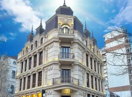 Istanbul Gold Hotel, hotel a Baku