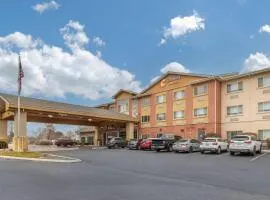 Comfort Suites Boise West Meridian