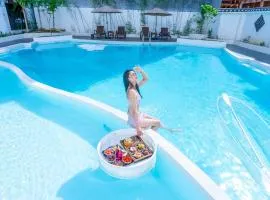12C ·Courtyard Hot Spring Pool Resort Design Hotel (Furong Town Scenic Area Branch)