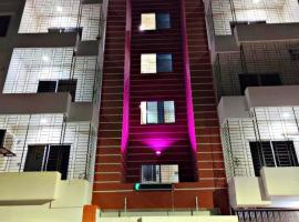 Best Eastern Apartment, hotel em Daca