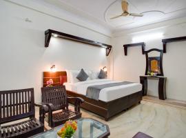 Hotel Royal Prithvi Palace Near GZB Railway Station, hotel u gradu Gazijabad