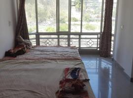 Sarwatma Dham Ashram, hotel v destinácii Rishīkesh