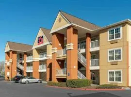 Studio 6 Extended Stay Sacramento Arden Way CA