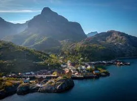 Nusfjord Village & Resort