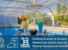 Le Galion Hotel et Restaurant Canet Plage - Logis