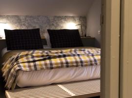 Hotel Linette, hotel u gradu 'Aumont-Aubrac'