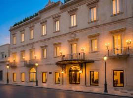 Lecce में, होटल Tivoli Palazzo 1880 Lecce Hotel