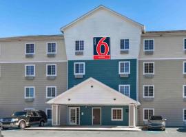 Studio 6 Extended Stay Shreveport Airport LA, ξενοδοχείο σε Σρίβπορτ