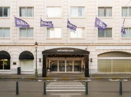 a&o Brussel Centrum, Hotel in Brüssel