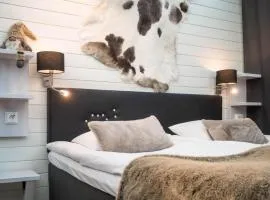 Santa's Igloos Arctic Circle