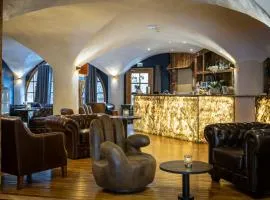 Hôtel Les Suites du Montana by Les Etincelles