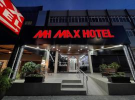 Max Hotel, hotel em Brasília
