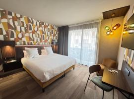 Urban Style L'Etape, hotell i Saint-Flour