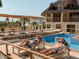ZANZIBAR TROPICAL SUNSET - Adults Only Boutique Hotel by Sofia Collection, Hotel in Kiwengwa