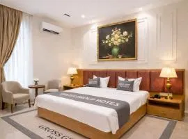 HOTEL AJ TULIP Near DELHI AIRPORT