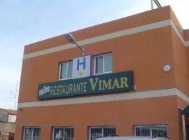 Hotel fotografie: Hostal Vimar