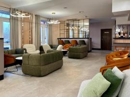 Hotel Fero Express POKOJE KLIMATYZOWANE AC, hotel en Cracovia