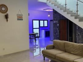 chez Louise, hotel di Saly Portudal