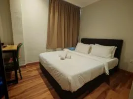 Swing & Pillows - Dataran Nilai