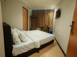 Swing & Pillows - Dataran Nilai