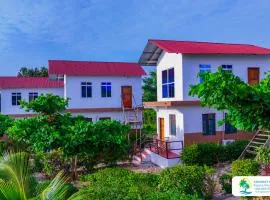 Mangapwani Beach villa