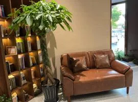 花筑歙县微城民宿徽州古城店