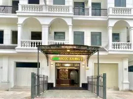 Khách sạn Ngọc Khang - Vĩnh Long