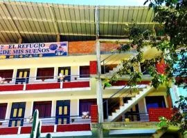 El refugio de mis Sueños