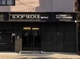 Loop Seoul Retreat by Anook Seoul Hongdae