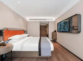 如家商旅酒店广州白云国际机场t2航站楼店