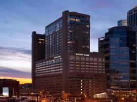 Hyatt Place Minneapolis/Downtown, отель в Миннеаполисе
