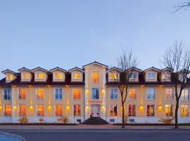 库克斯港莫因酒店