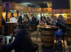 St Helena Bay Hotel, hotel v destinácii St Helena Bay