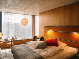 Nomad Design & Lifestyle Hotel - Member of Design Hotels, Hotel in Basel