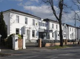 The Jephson Hotel; BW Signature Collection