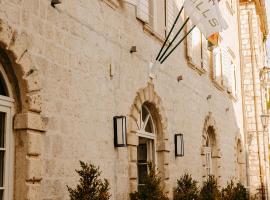 Vila Perast Boutique Hotel, hotel a Perast