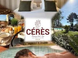 CÉRÈS - Boutique-Hôtel & Spa