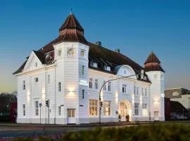 Hotel Alter Kreisbahnhof