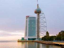 MYRIAD by SANA Hotels, Hotel in Lissabon