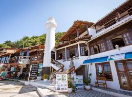 Pousada Farol do Morro, hotel in Morro de São Paulo